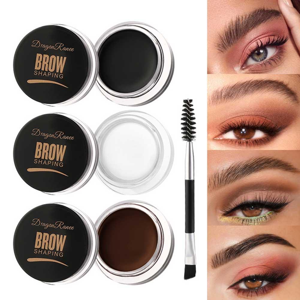 Blush Brush Kabuki - Lem Penata Alis Pomade Sabun Penata