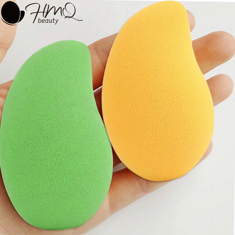 Beauty Blender In Makeup - 12/2 Buah Spons Rias Lembut Bentuk
