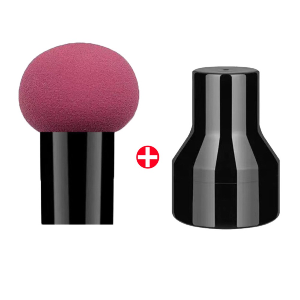 Beauty Makeup Tools Use - Spons Rias Kepala Jamur Baru dengan