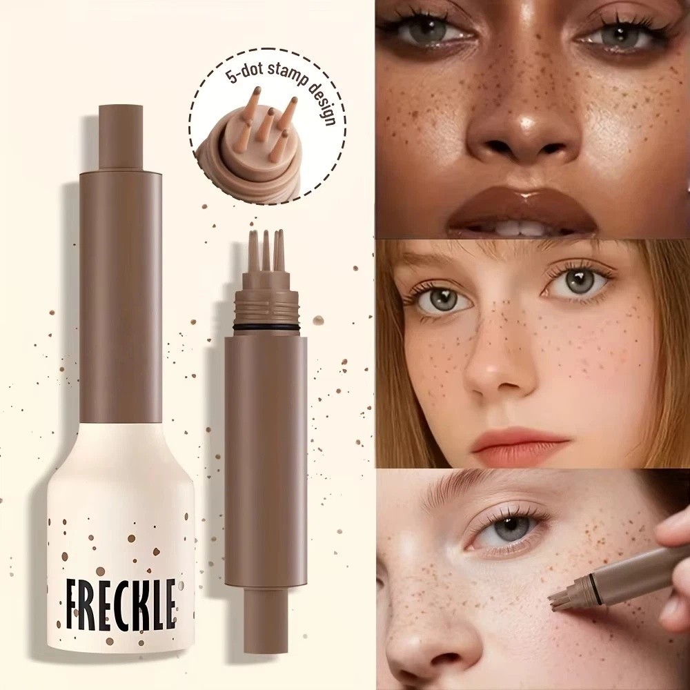 Beauty Mark Makeup - Pena Tato Sementara Tahan Air, Tahan