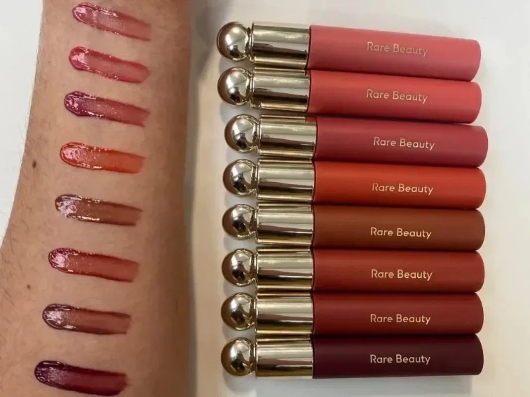 Rare Beauty Makeup Kit - Rare Beauty New Smooth Liquid Lip