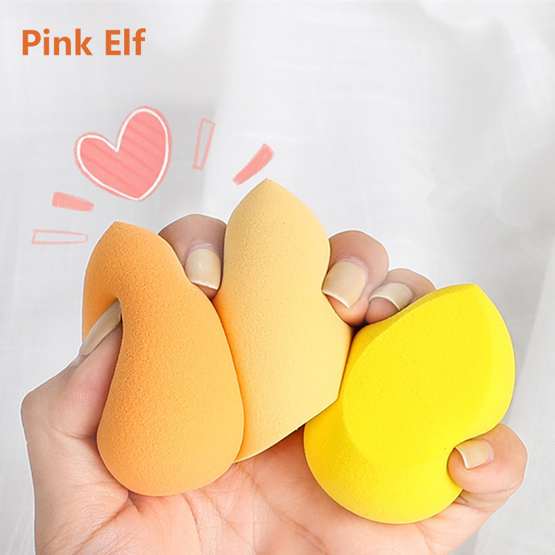 Beauty Blender In Makeup - Spons rias wajah, 1/4/8 buah spons