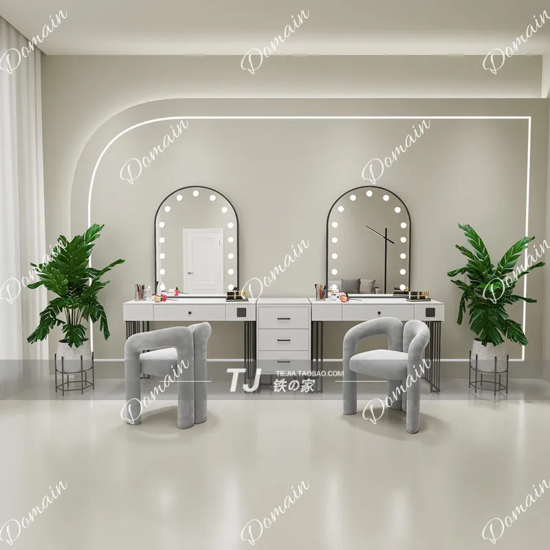 Beauty Makeup Studio - Meja rias profesional studio N5 Premium