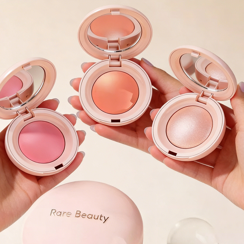 Rare Beauty Makeup Kit - Set Rias Wajah Rare Beauty Powder