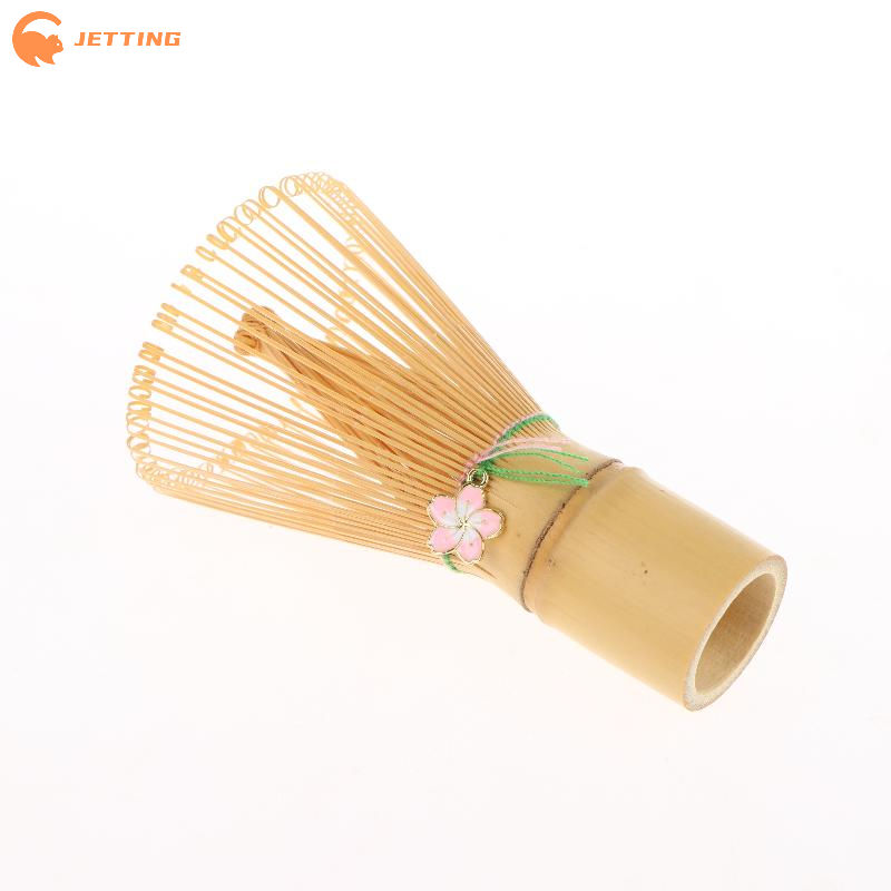 Blush Brush Kabuki - Sikat Teh Bambu Chasen Jepang untuk