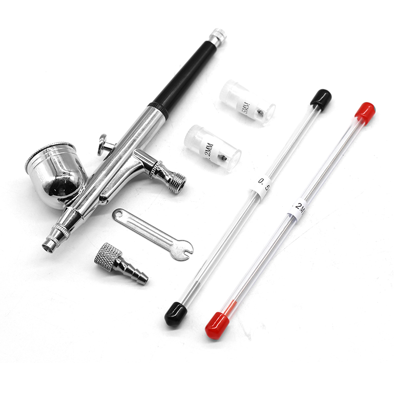 Beauty Makeup Hd - Gravity Set cat semprot kuku Mini,