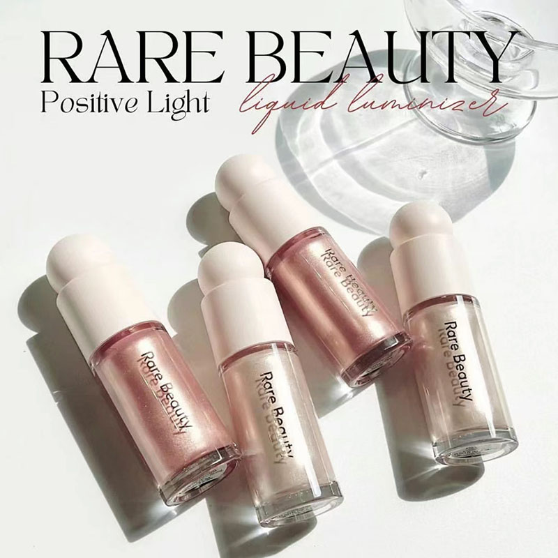 Rare Beauty Makeup Kit - Rare Beauty Light Silky Highlighter, Tahan