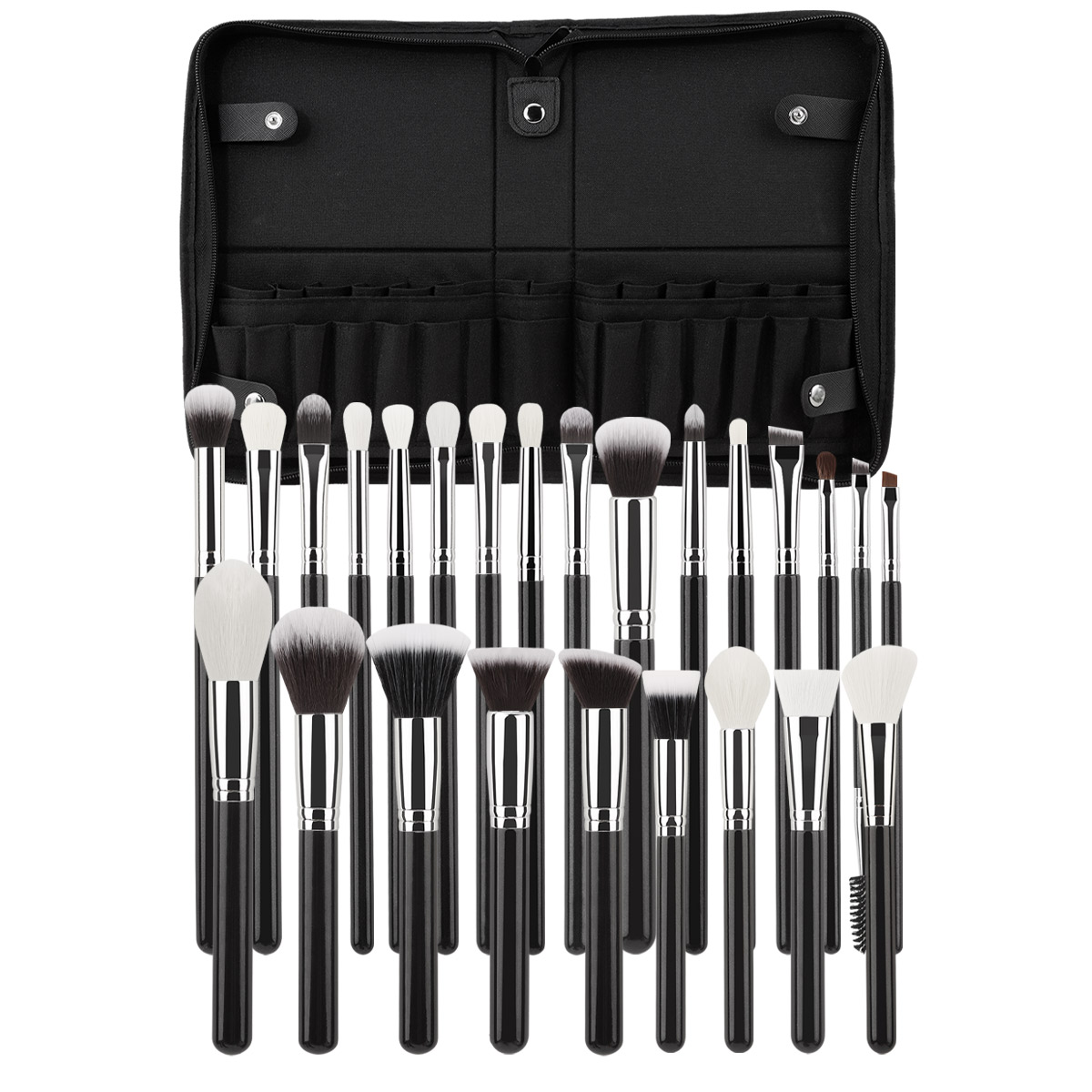 Beauty Makeup Studio - RANCAI set kuas Make-up, kuas Foundation