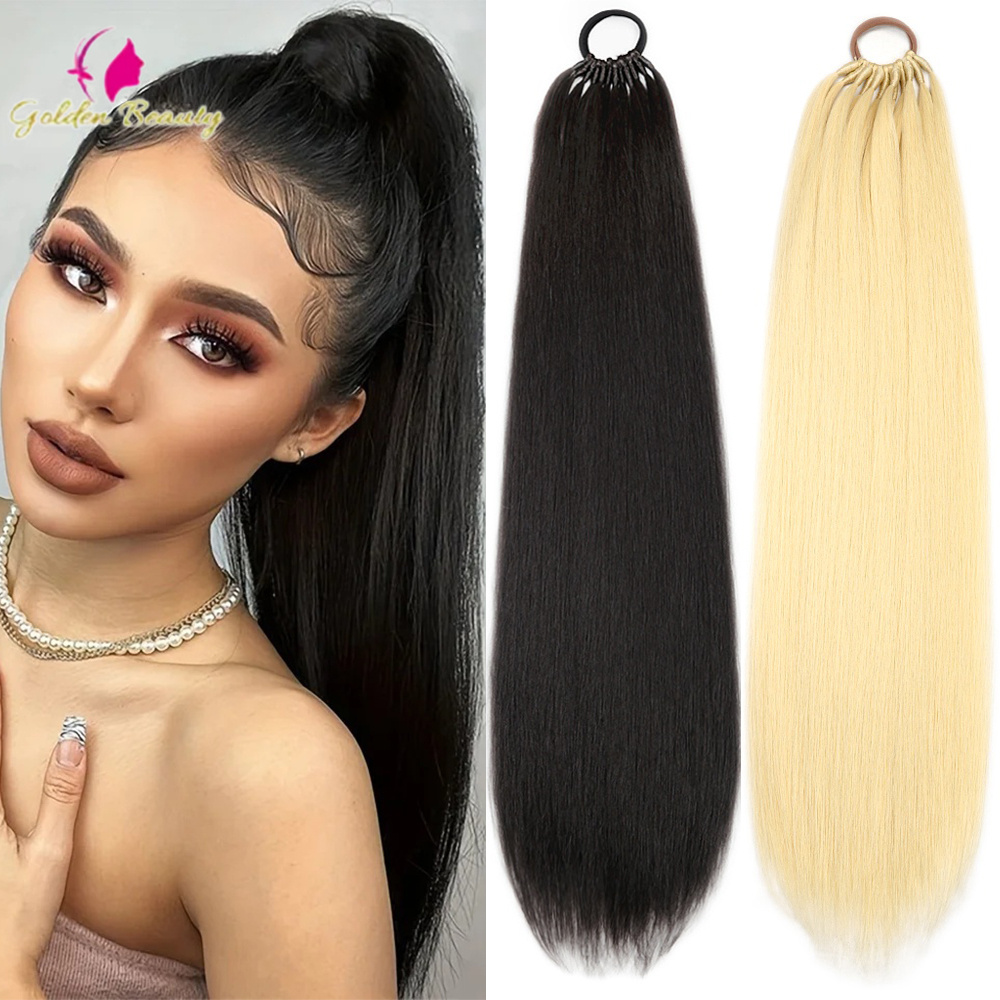 Pure Beauty Hair & Makeup - Freedress Grosir Ekstensi Rambut Kuncir Kuda