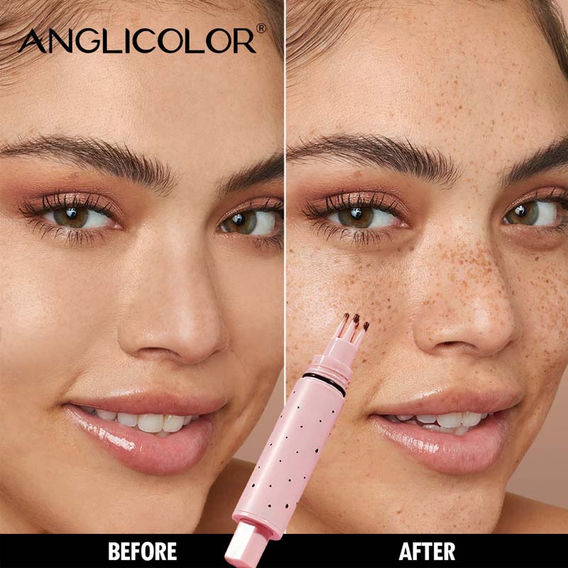 Beauty Mark Makeup - Pena Stempel Bintik-bintik Palsu Wajah Pena