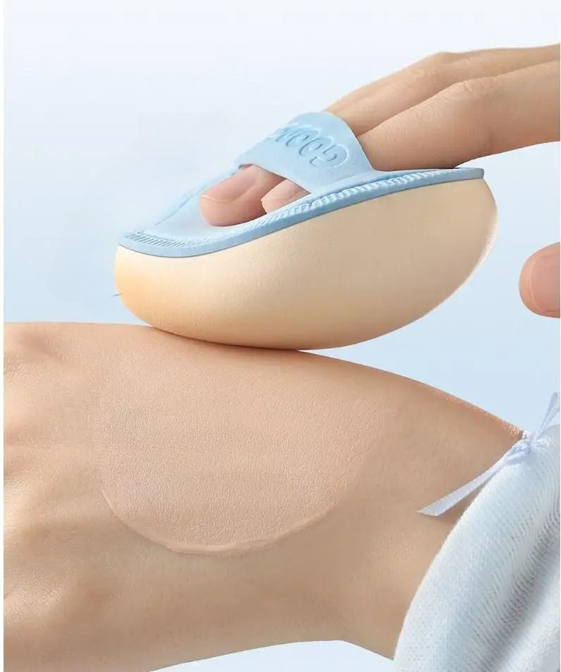 Beauty Makeup Tools Use - Marshmallow Air Cushion Powder Puff Spons