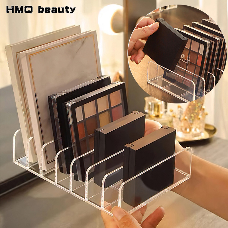 Blush Brush Kabuki - 7 Kompartemen Makeup Organizer Desktop Eye