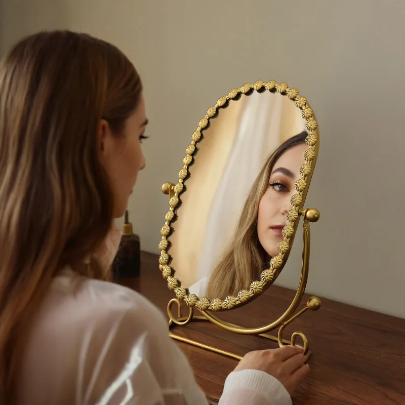 Beauty Makeup Hd - Cermin Rias Dekorasi Rumah Kamar Tidur