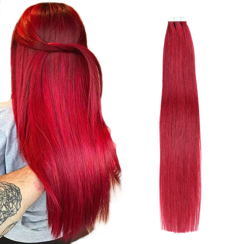 Pita ekstensi rambut manusia l - Pure Beauty Hair & Makeup ulasan dan harga
