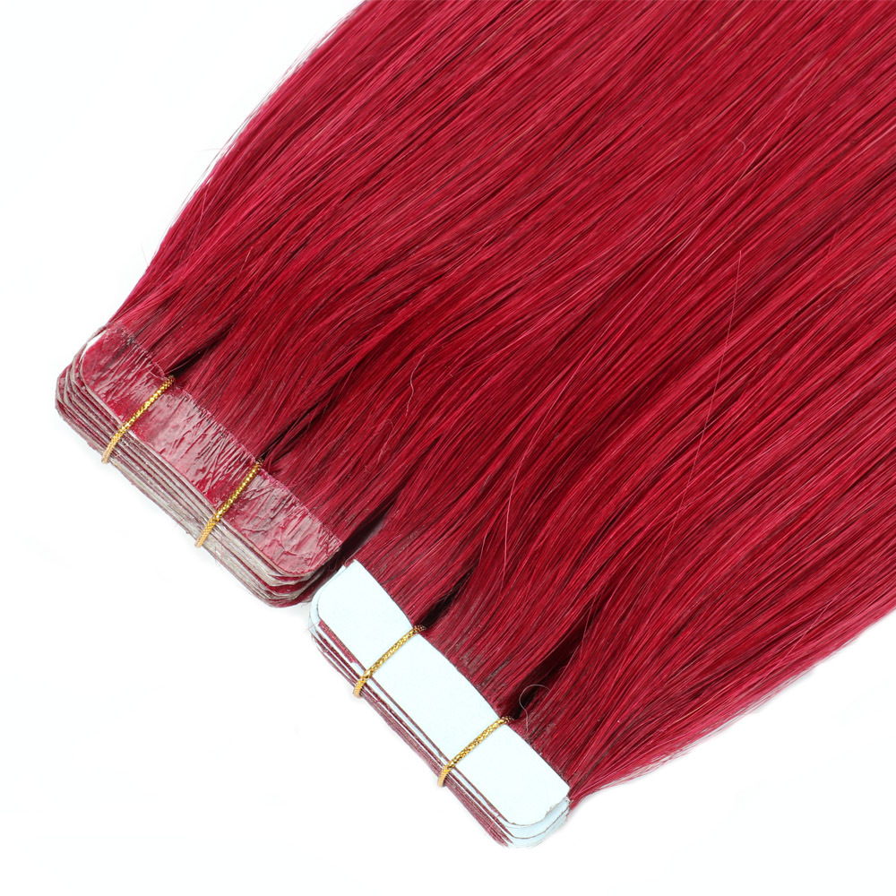 Pita ekstensi rambut manusia l - Pure Beauty Hair & Makeup ulasan dan harga