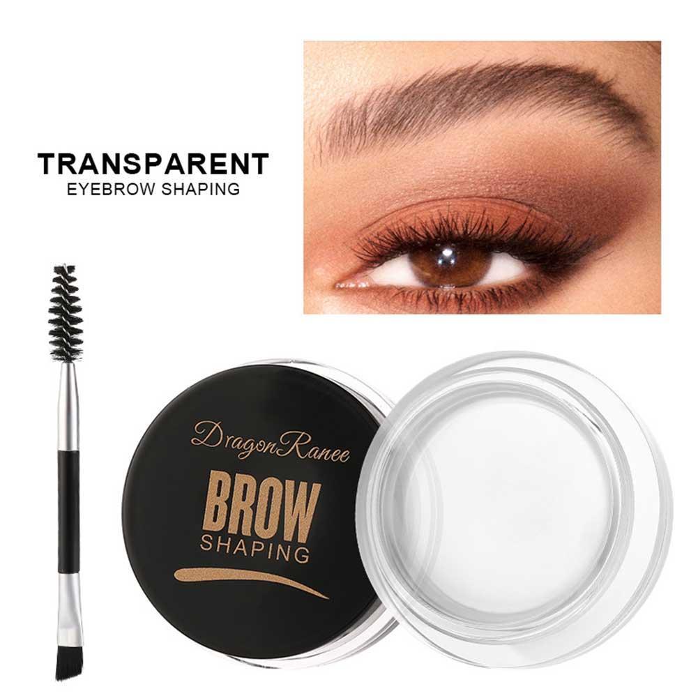 Lem Penata Alis Pomade Sabun P - Blush Brush Kabuki ulasan dan harga