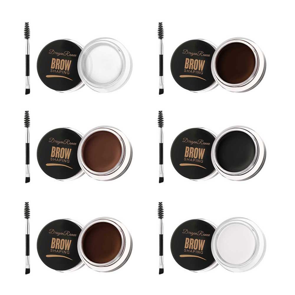 Lem Penata Alis Pomade Sabun P - Blush Brush Kabuki ulasan dan harga