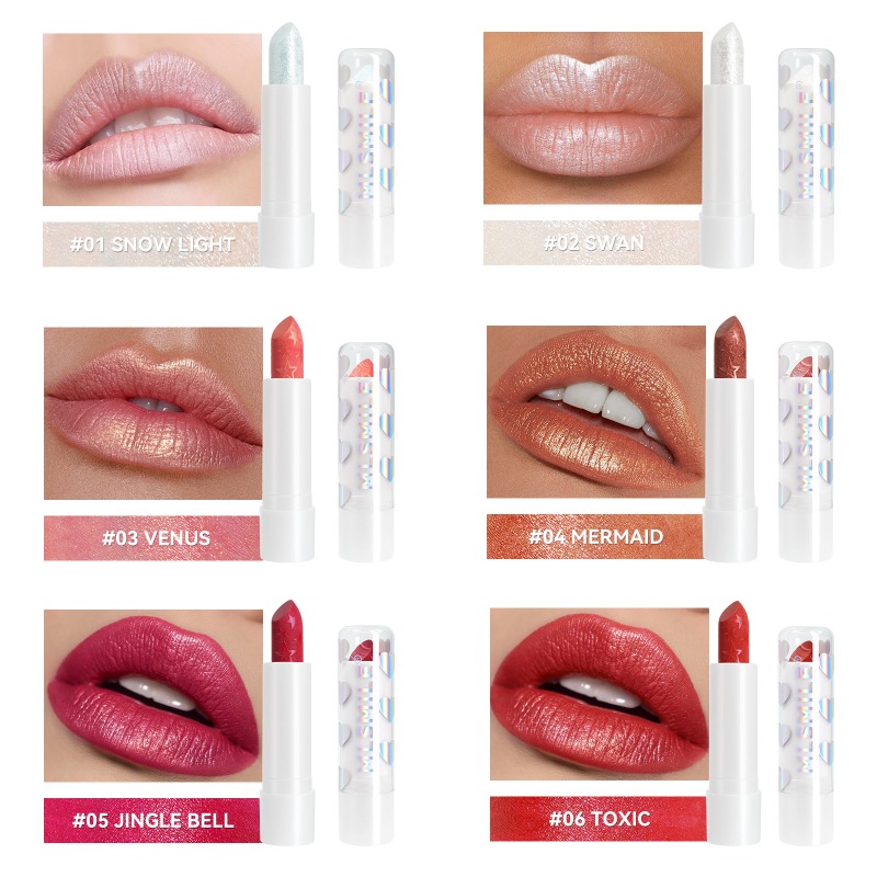 Lipstik Glitter Berbintang Lip - Beauty Makeup Stores ulasan dan harga