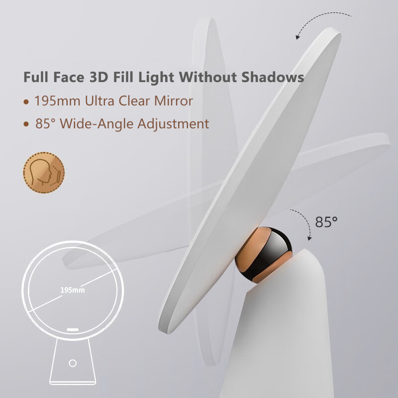 Lampu Rias LED Philips Lolita  - Beauty Makeup Hd ulasan dan harga