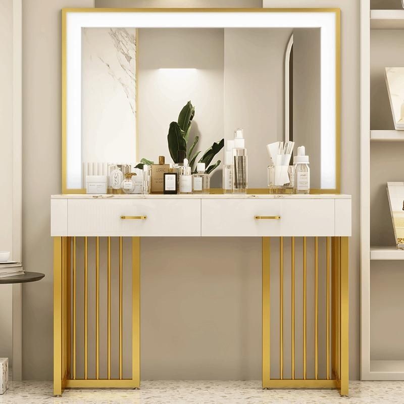 Meja rias untuk toko profesion - Beauty Makeup Stores ulasan dan harga