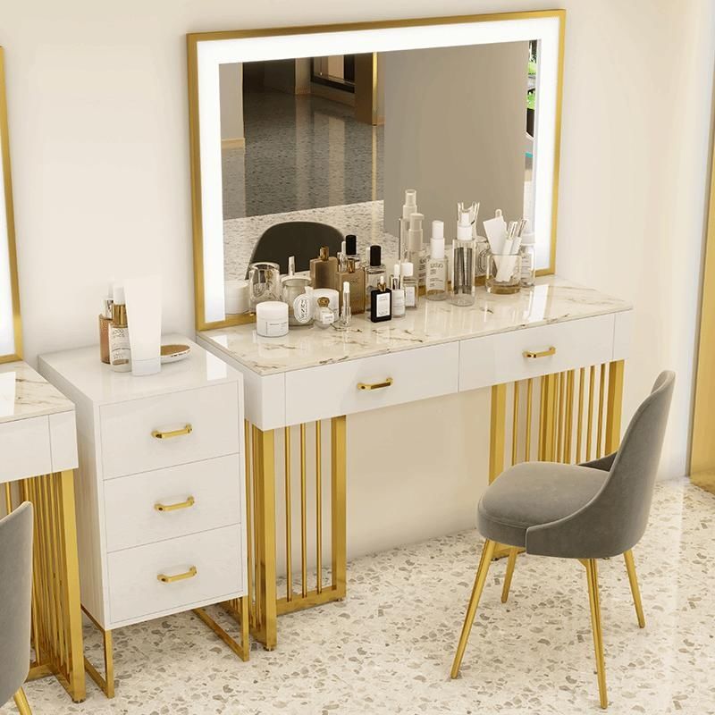 Meja rias untuk toko profesion - Beauty Makeup Stores ulasan dan harga