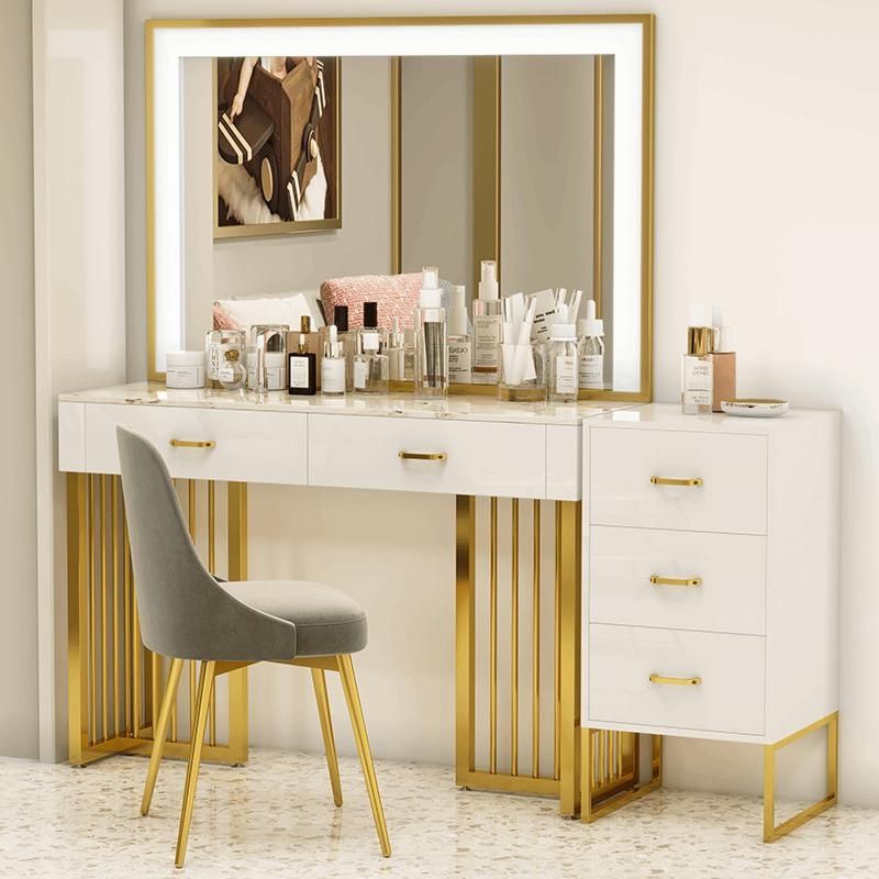 Meja rias untuk toko profesion - Beauty Makeup Stores ulasan dan harga