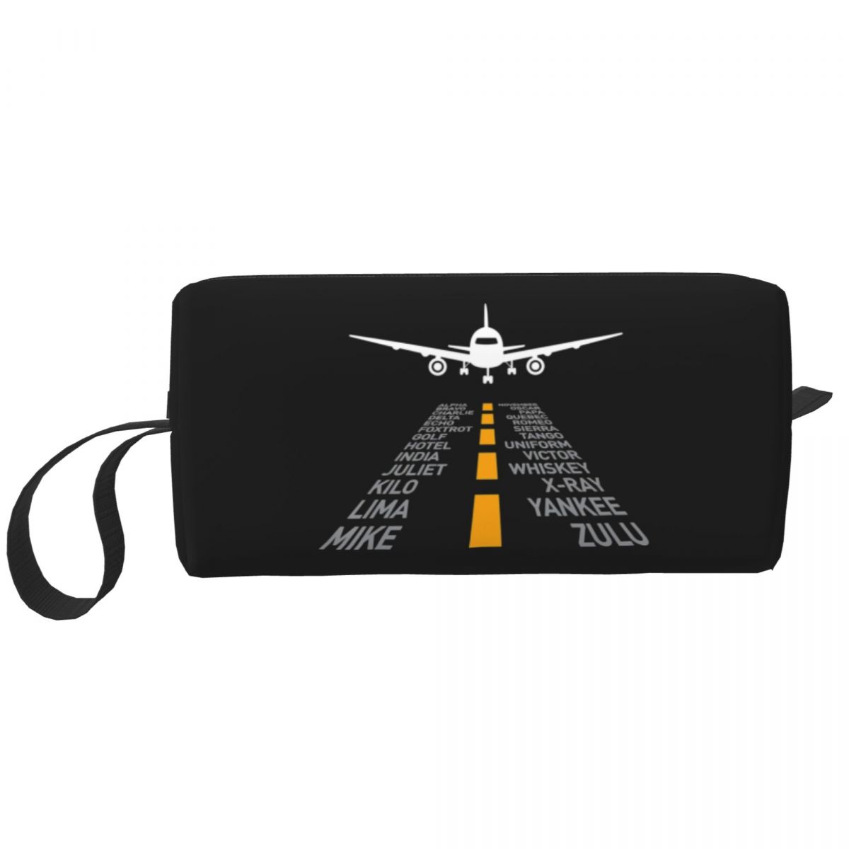 Hadiah Pilot Pesawat Tas Kosme - Beauty Runway Makeup ulasan dan harga