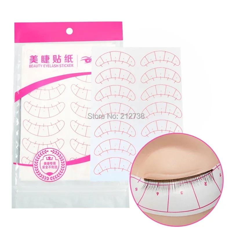 140 Buah Bantalan Bulu Mata Di - Beauty Makeup Tools Use ulasan dan harga
