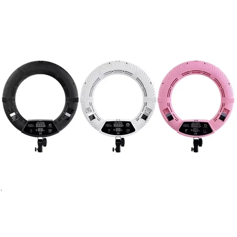 2026 Yidoblo 96W Ring Light FD - Beauty Makeup Studio ulasan dan harga