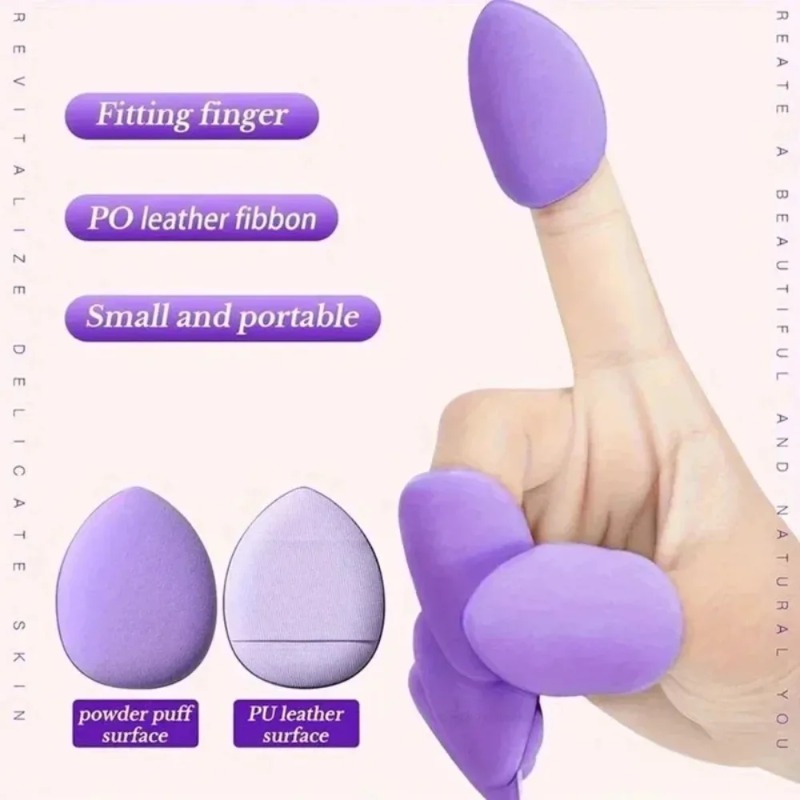 14PCS Set Spons Makeup Dengan  - Beauty Blender In Makeup ulasan dan harga