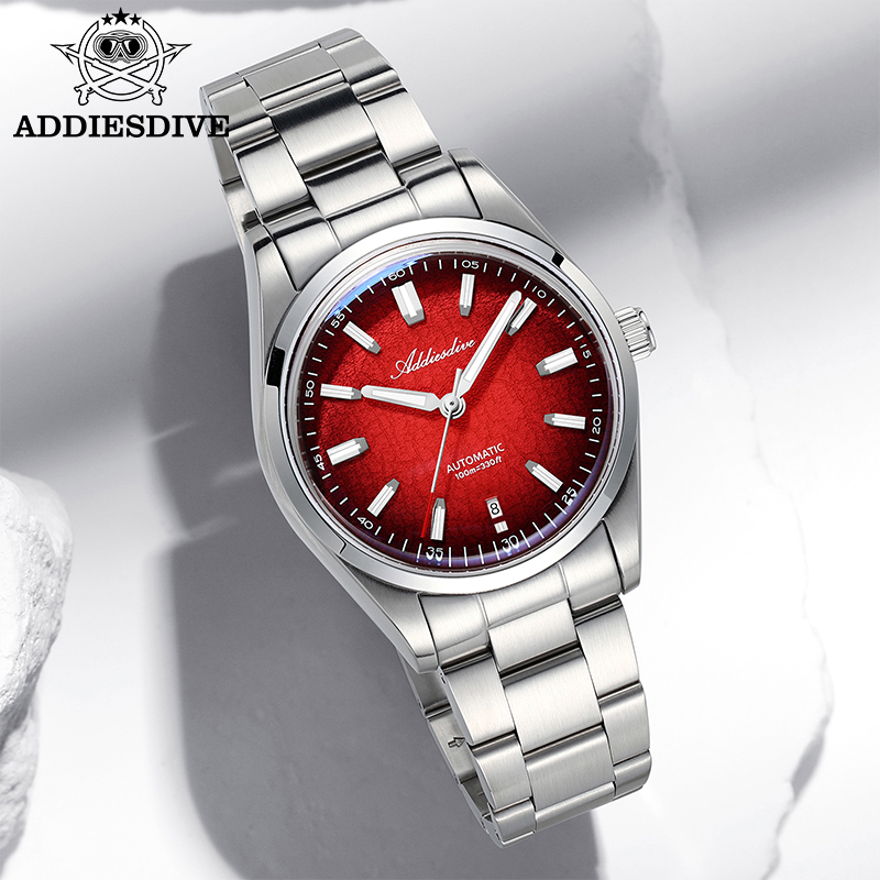 ADDIESDIVE Jam Tangan Pria Bar - Blush Brush Kabuki ulasan dan harga
