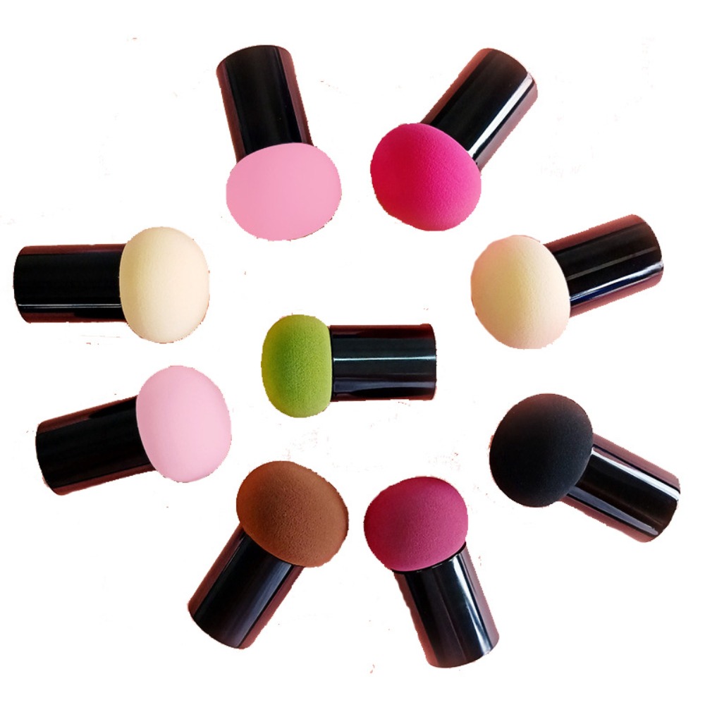 Spons Rias Kepala Jamur Baru d - Beauty Makeup Tools Use ulasan dan harga