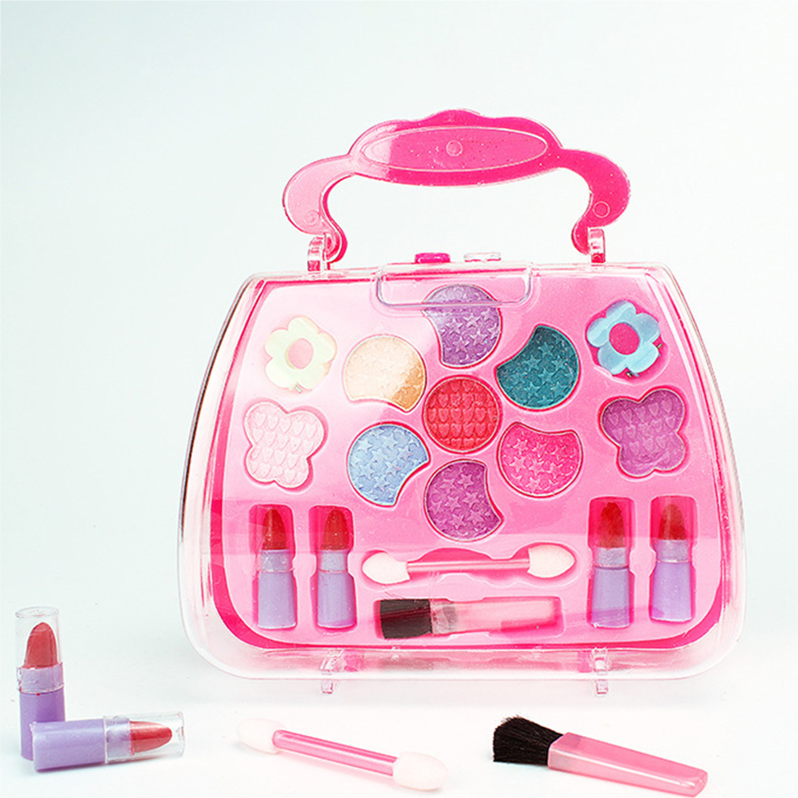 Mainan Rias Untuk Anak Perempu - Beauty Makeup Kit For Kids ulasan dan harga