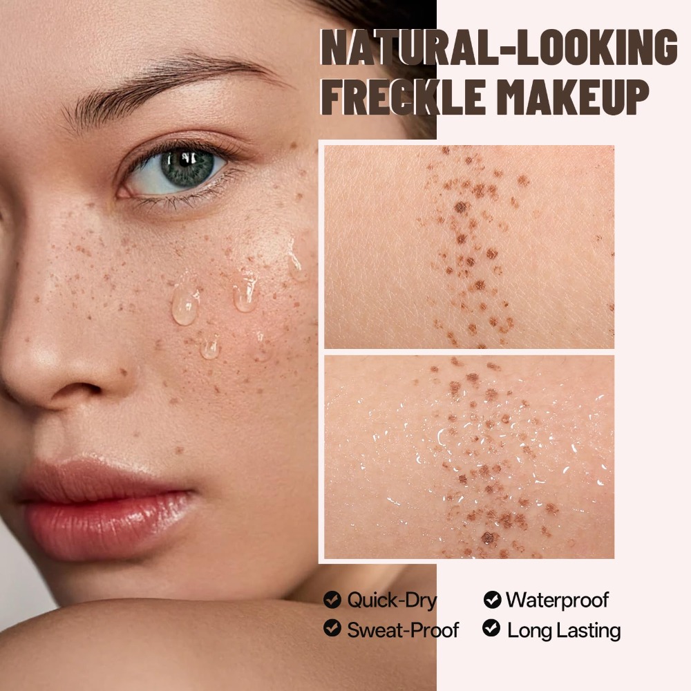 Pena Tato Sementara Tahan Air, - Beauty Mark Makeup ulasan dan harga