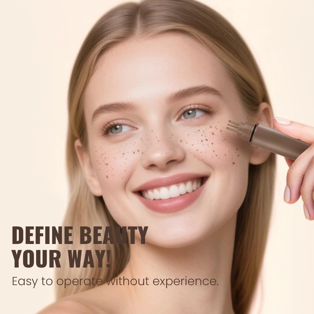 Pena Tato Sementara Tahan Air, - Beauty Mark Makeup ulasan dan harga
