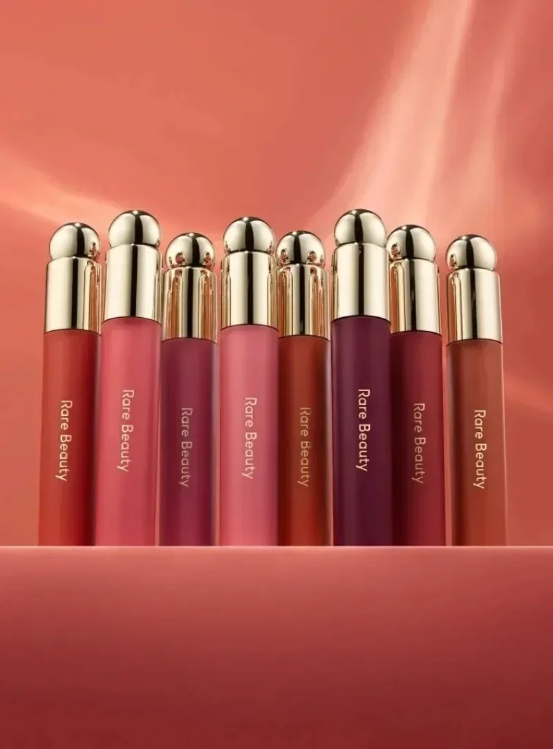 Rare Beauty New Smooth Liquid  - Rare Beauty Makeup Kit ulasan dan harga