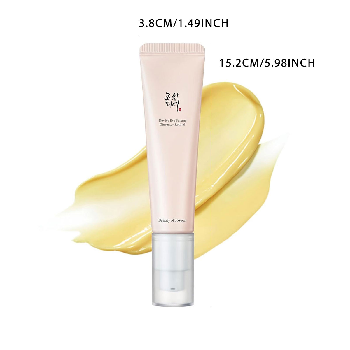 BEAUTY OF JOSEON Krim Mata Gin - Beauty Of Joseon Makeup ulasan dan harga