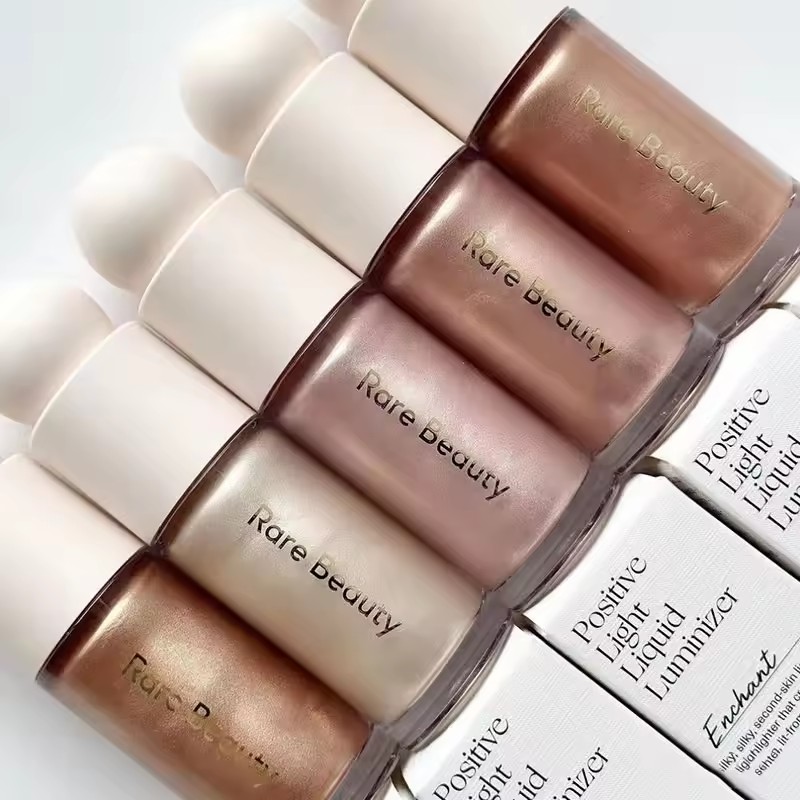 Fashion Rare Beauty 7 Warna Li - Rare Beauty Makeup Kit ulasan dan harga