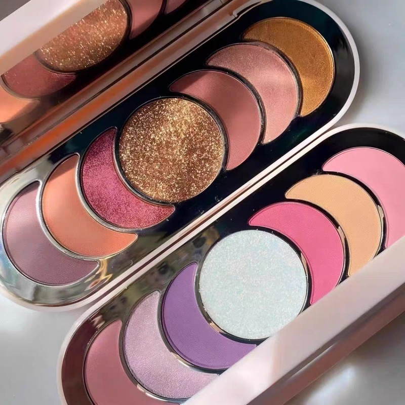 Fashion Rare Beauty 7 Warna Li - Rare Beauty Makeup Kit ulasan dan harga