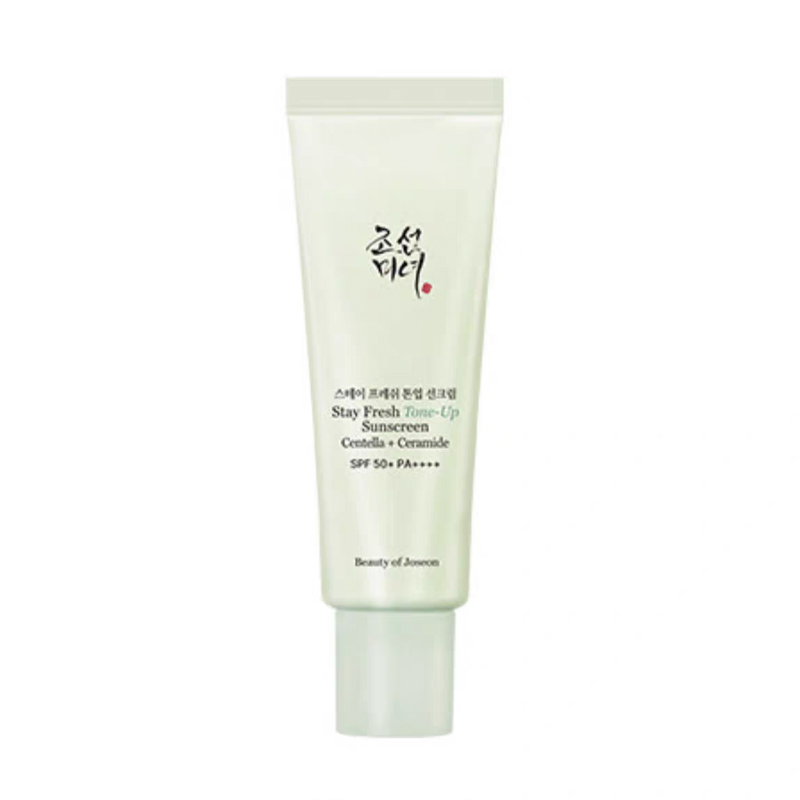 Beauty of Joseon Green Purple  - Beauty Of Joseon Makeup ulasan dan harga