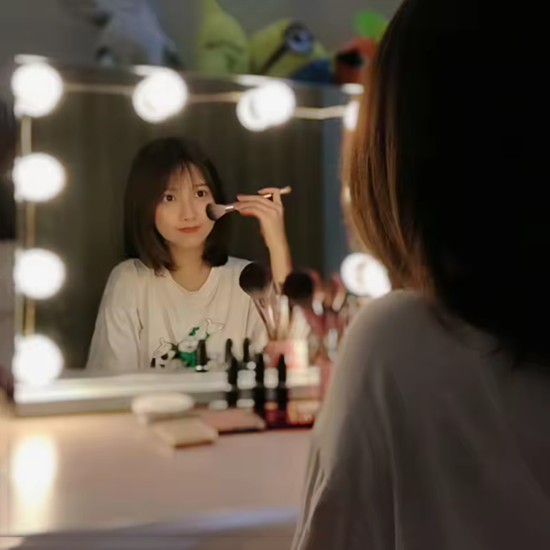 Lampu LED Hollywood Vanity USB - Beauty Makeup Light ulasan dan harga