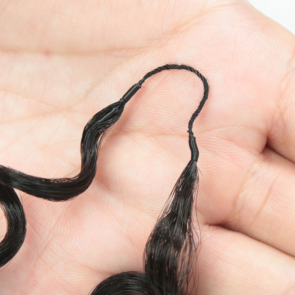 Rambut Crochet Sintetis 16 inc - Pure Beauty Hair & Makeup ulasan dan harga