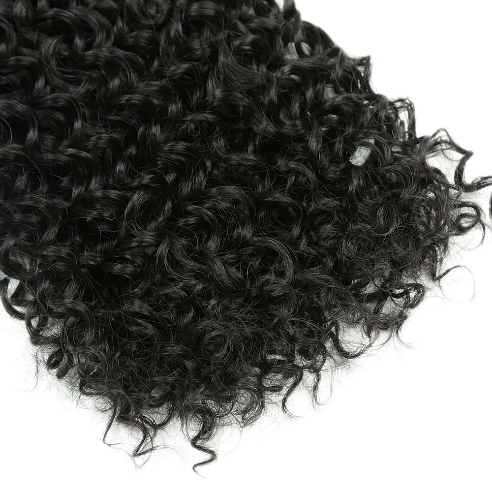 Rambut Crochet Sintetis 16 inc - Pure Beauty Hair & Makeup ulasan dan harga