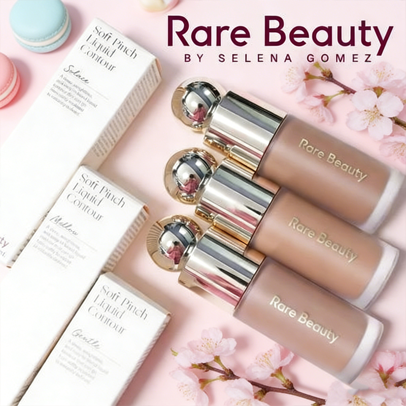 Rare Beauty Soft Pinch Liquid  - Rare Beauty Makeup Kit ulasan dan harga