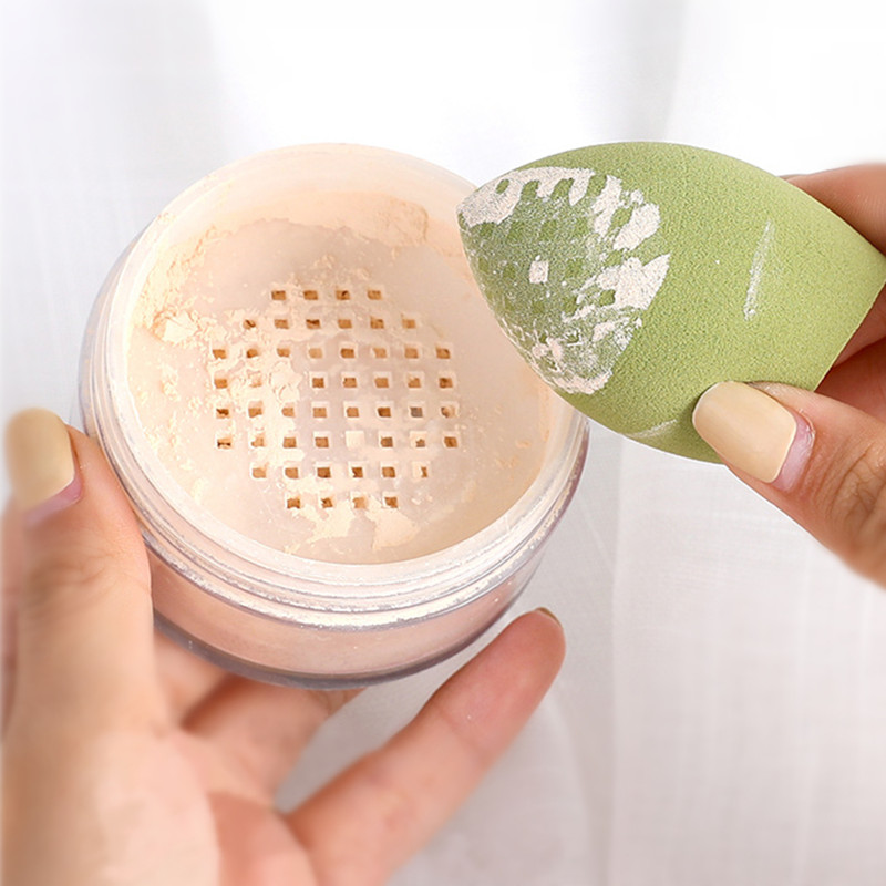 Spons rias wajah, 1/4/8 buah s - Beauty Blender In Makeup ulasan dan harga