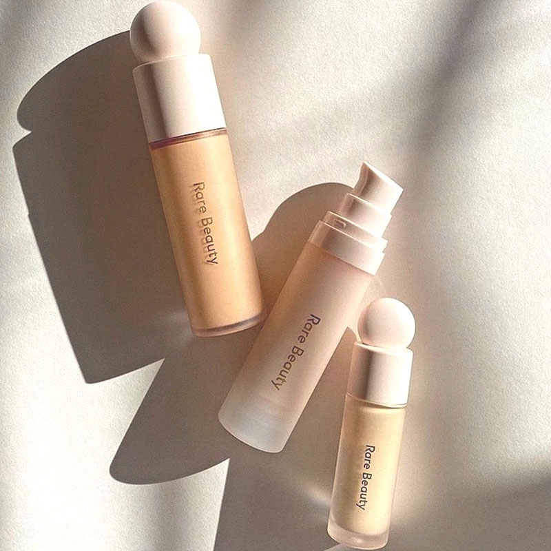 Rare Beauty Pre Makeup Base Cr - Rare Beauty Makeup Kit ulasan dan harga