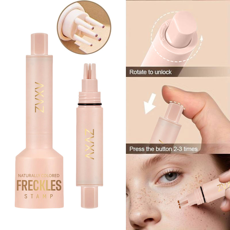 Pena Stempel Bintik Alami - Ku - Beauty Mark Makeup ulasan dan harga