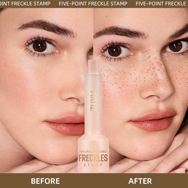 Pena Stempel Bintik Alami - Ku - Beauty Mark Makeup ulasan dan harga