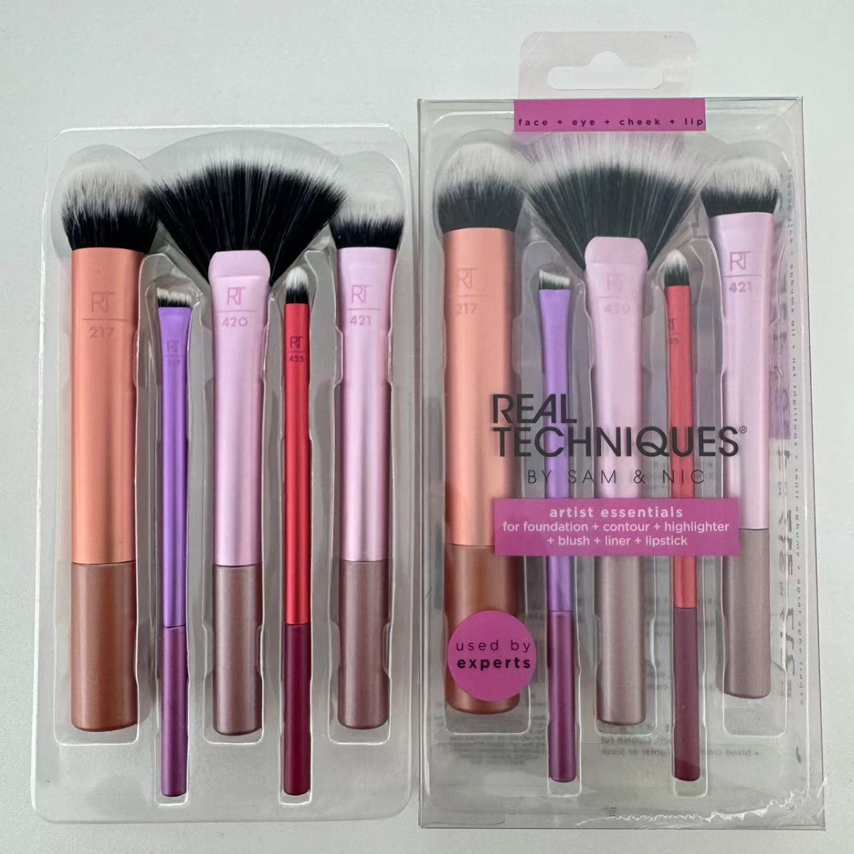 Set Kuas Makeup Lengkap 1997 K - Beauty Blender In Makeup ulasan dan harga