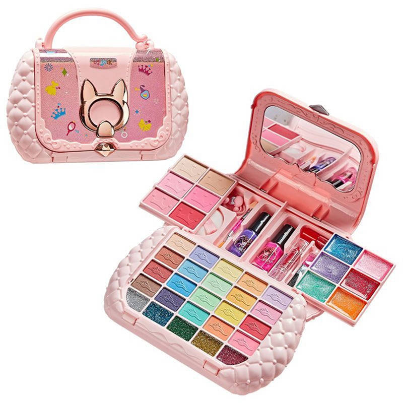Mainan Kecantikan Anak-anak Ta - Beauty Makeup Kit For Kids ulasan dan harga